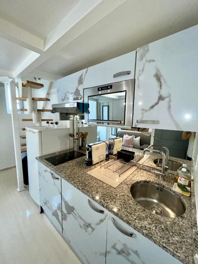 Duplex Cosy - Hyper Centre - Proche Mer Et Promenade Nizza Kültér fotó